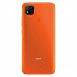 Xiaomi Redmi 9C Dual Sim 6.53" 2GB/32GB 4G NFC Πορτοκαλί M2006C3MNG