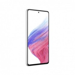 Samsung SM-A536B Galaxy A53 5G NFC 6.5" 6GB/128GB IP67 Λευκό