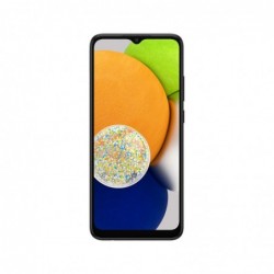 Samsung SM-A035F/DS Galaxy A03 4G Dual Sim 6.5" 4GB/128GB Μαύρο NON EU