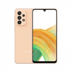 Samsung SM-A336B Galaxy A33 5G NFC 6.4" 6GB/128GB Peach