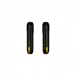 Vertex K205 Dual Sim IP68 με Κάμερα, 2 Οθόνες, Bluetooth, Ραδιόφωνο (Λειτουργεί χωρίς Handsfree), Φακό Μαύρο