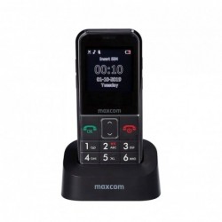 Maxcom MM735 2.4" 2G IP67 με Ασύρματο Βραχιόλι SOS, GPS, Bluetooth, Κάμερα 2.0MP, Ραδιόφωνο, Φακό και Πλήκτρο Έκτακτης Ανάγκης Μ