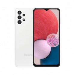 Samsung SM-A137F Galaxy A13 4G NFC Dual Sim 6.6" 4GB/128GB Λευκό