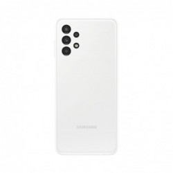 Samsung SM-A137F Galaxy A13 4G NFC Dual Sim 6.6" 4GB/128GB Λευκό