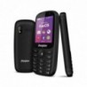 Energizer Energy E241S 4G Dual Sim 512MB/4GB 2.4" KaiOS 1900 mAh, Bluetooth, Camera Μαύρο