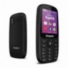 Energizer Energy E241S 4G Dual Sim 512MB/4GB 2.4" KaiOS 1900 mAh, Bluetooth, Camera Μαύρο