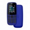 Nokia 105 (2019) 4th Edition Dual Sim 1.77" Μπλε GR