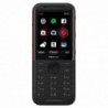 Nokia 5310 (2020) Dual Sim 2.4" Μαύρο Κόκκινο GR
