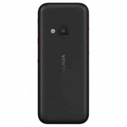 Nokia 5310 (2020) Dual Sim 2.4" Μαύρο Κόκκινο GR