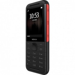 Nokia 5310 (2020) Dual Sim 2.4" Μαύρο Κόκκινο GR