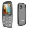 Energizer Energy E24 32MB/2GB Dual Sim 2G 2.4" 1900 mAh, Bluetooth, Camera, Γκρι Χωρίς Ελληνικό Μενου