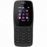Nokia 110 (2019) 4th Edition Dual Sim 1.77" Μαύρο GR
