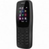 Nokia 110 (2019) 4th Edition Dual Sim 1.77" Μαύρο GR