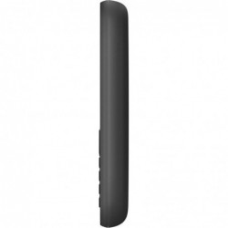 Nokia 110 (2019) 4th Edition Dual Sim 1.77" Μαύρο GR