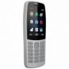 Nokia 210 (2019) 4th Edition Dual Sim 2.4" Γκρι GR