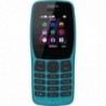 Nokia 110 (2019) 4th Edition Dual Sim 1.77" Μπλε GR