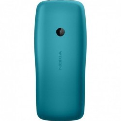 Nokia 110 (2019) 4th Edition Dual Sim 1.77" Μπλε GR