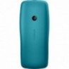 Nokia 110 (2019) 4th Edition Dual Sim 1.77" Μπλε GR