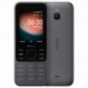 Nokia 6300 Dual Sim 4G 512MB 2.4" KaiOS Γκρί GR