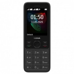 Nokia 150 2020 Dual Sim Μαύρο 2,4'' GR