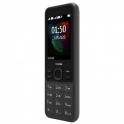 Nokia 150 2020 Dual Sim Μαύρο 2,4'' GR