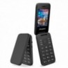 Energizer Energy E282SC 512MB/4GB Dual Sim 4G 2.8" KaiOS 1400 mAh, Bluetooth, Camera, Μαύρο με 3 Χρόνια Εγγύηση