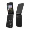 Energizer Energy E282SC 512MB/4GB Dual Sim 4G 2.8" KaiOS 1400 mAh, Bluetooth, Camera, Μαύρο με 3 Χρόνια Εγγύηση