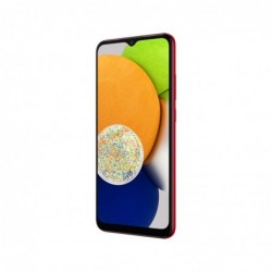 Samsung SM-A035F/DS Galaxy A03 4G Dual Sim 6.5" 4GB/64GB Κόκκινο NON EU