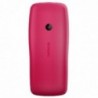 Nokia 110 (2019) 4th Edition Dual Sim 1.77" Ρόζ GR