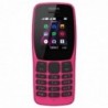 Nokia 110 (2019) 4th Edition Dual Sim 1.77" Ρόζ GR