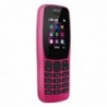 Nokia 110 (2019) 4th Edition Dual Sim 1.77" Ρόζ GR