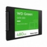 Σκληρός Δίσκος Western Digital WDS480G3G0A 2.5" SATA 3 480GB Green SSD