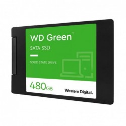 Σκληρός Δίσκος Western Digital WDS480G3G0A 2.5" SATA 3 480GB Green SSD