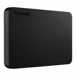 Εξωτερικός Σκληρός Δίσκος Toshiba Canvio Basics  HDTB440EK3CA 4TB USB 3.0