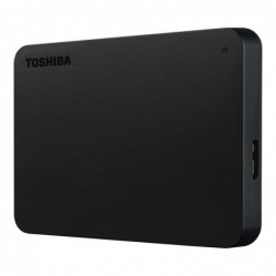 Εξωτερικός Σκληρός Δίσκος Toshiba Canvio Basics  HDTB440EK3CA 4TB USB 3.0