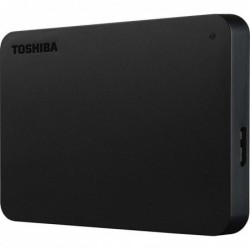 Εξωτερικός Σκληρός Δίσκος Toshiba Canvio Basics  HDTB440EK3CA 4TB USB 3.0