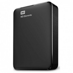 Εξωτερικός Σκληρός WD 6.3cm Elements Portable 2TB USB 3.0