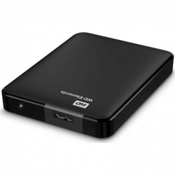Εξωτερικός Σκληρός WD 6.3cm Elements Portable 2TB USB 3.0