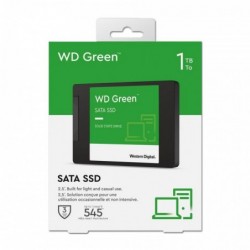 Σκληρός Δίσκος Western Digital WDS100T3G0A 2.5" SATA 3 1TB Green SSD