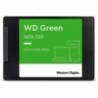 Σκληρός Δίσκος Western Digital WDS100T3G0A 2.5" SATA 3 1TB Green SSD