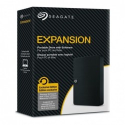 Εξωτερικός Σκληρός Δίσκος Seagate Expansion STKM1000400 1TB USB 3.0