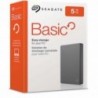 Εξωτερικός Σκληρός Δίσκος Seagate Basic STJL5000400 5TB USB 3.0