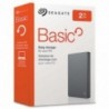 Εξωτερικός Σκληρός Δίσκος Seagate Basic STJL2000400 2TB USB 3.0