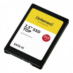 Σκληρός Δίσκος Intenso 3812450 Top Performance 2.5" SATA3 MLC 512GB SSD