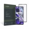 Tempered Glass Full Face Hofi Premium Pro+ Realme 8i Μαύρο (1 τεμ.)