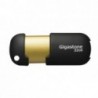 USB 3.0 Gigastone Flash Drive U307S 32GB Μαύρο Professional Series Metal Frame