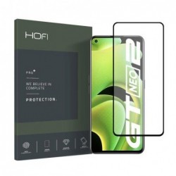 Tempered Glass Full Face Hofi Premium Pro+ Realme GT Neo 2 5G Μαύρο (1 τεμ.)
