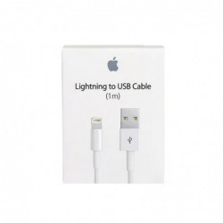 Καλώδιο σύνδεσης Apple για iPhone Lightning MXLY2ZM/A Original 1μ.