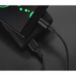 Καλώδιο σύνδεσης Hoco X25 USB σε USB-C Fast Charging 2.0A Μαύρο 1m