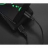 Καλώδιο σύνδεσης Hoco X25 USB σε USB-C Fast Charging 2.0A Μαύρο 1m